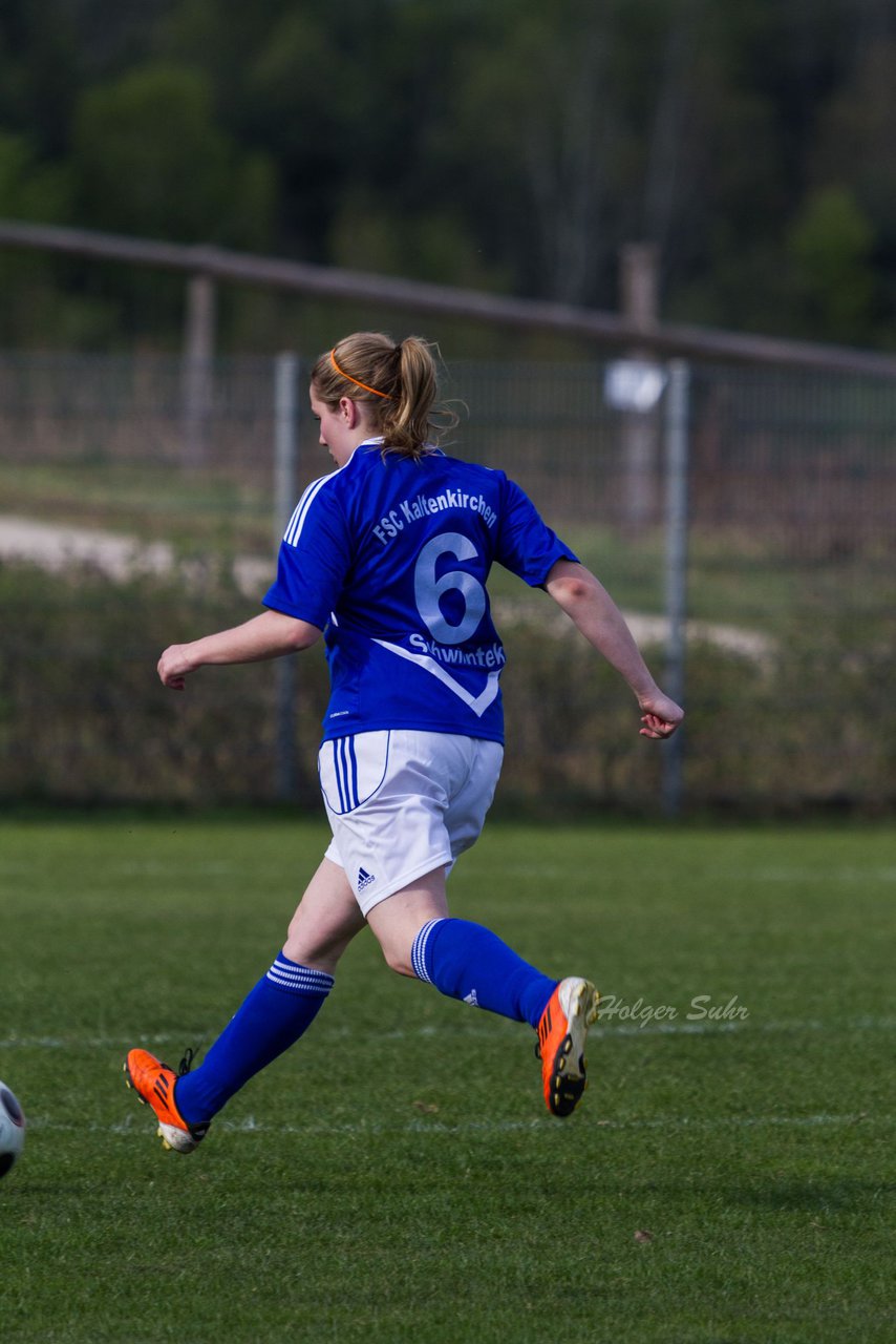 Bild 135 - Frauen FSC Kaltenkirchen II U23 - SV Bokhorst : Ergebnis: 4:1